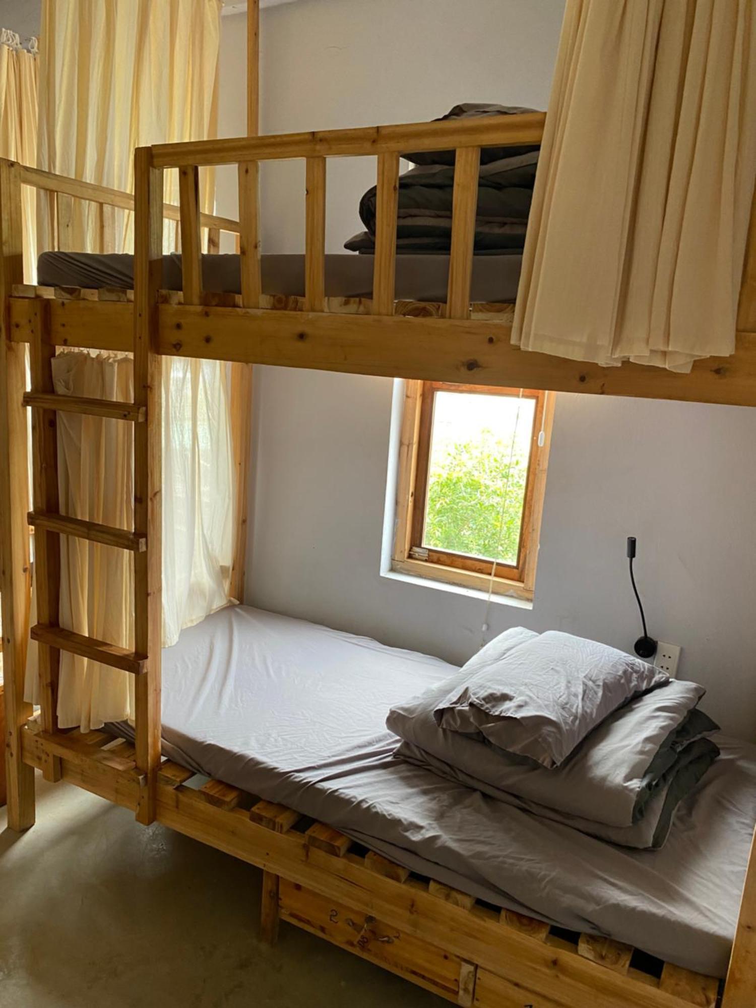 Cao Nguyen Da Homestay Meo Vac Esterno foto
