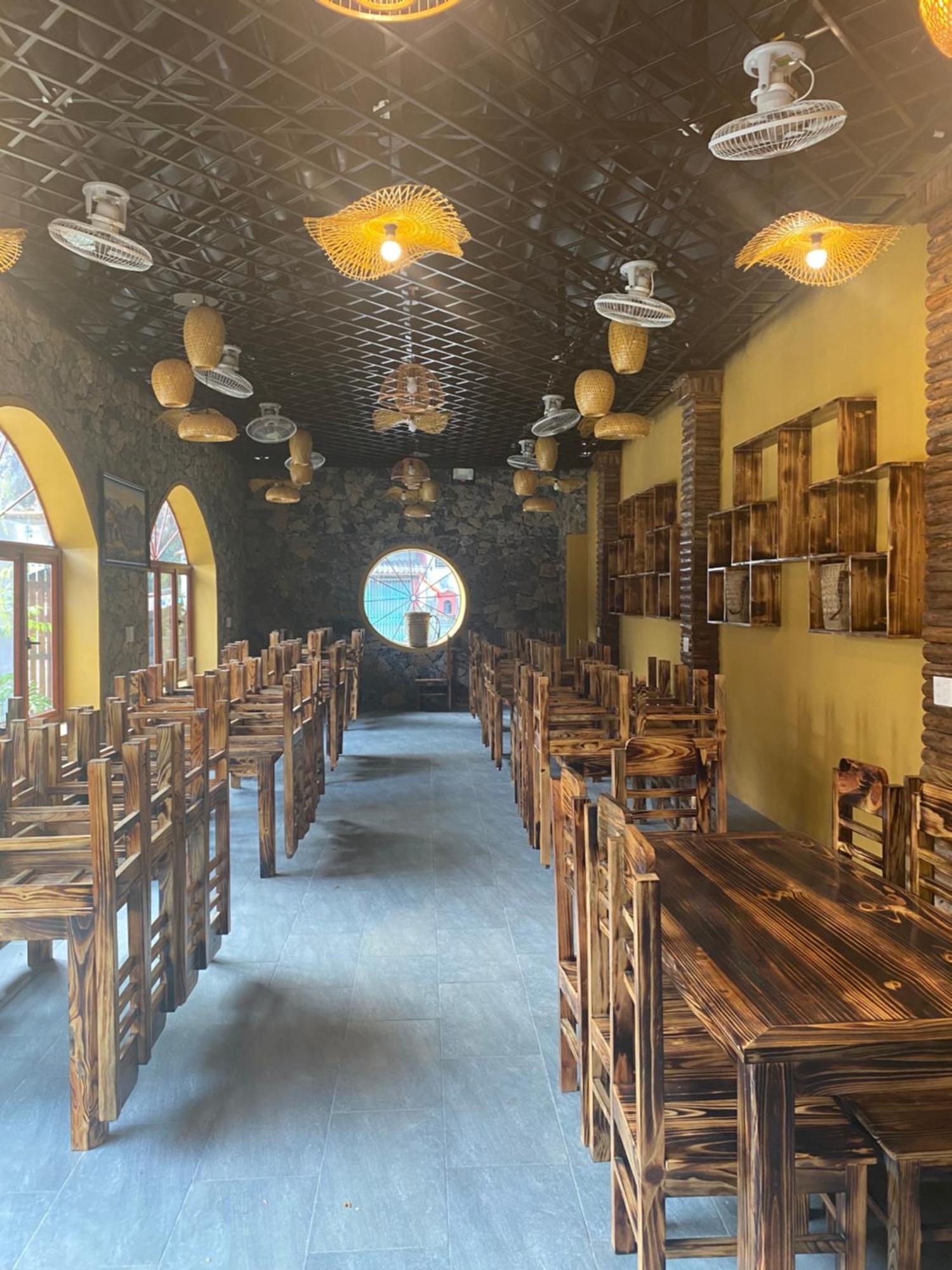 Cao Nguyen Da Homestay Meo Vac Esterno foto