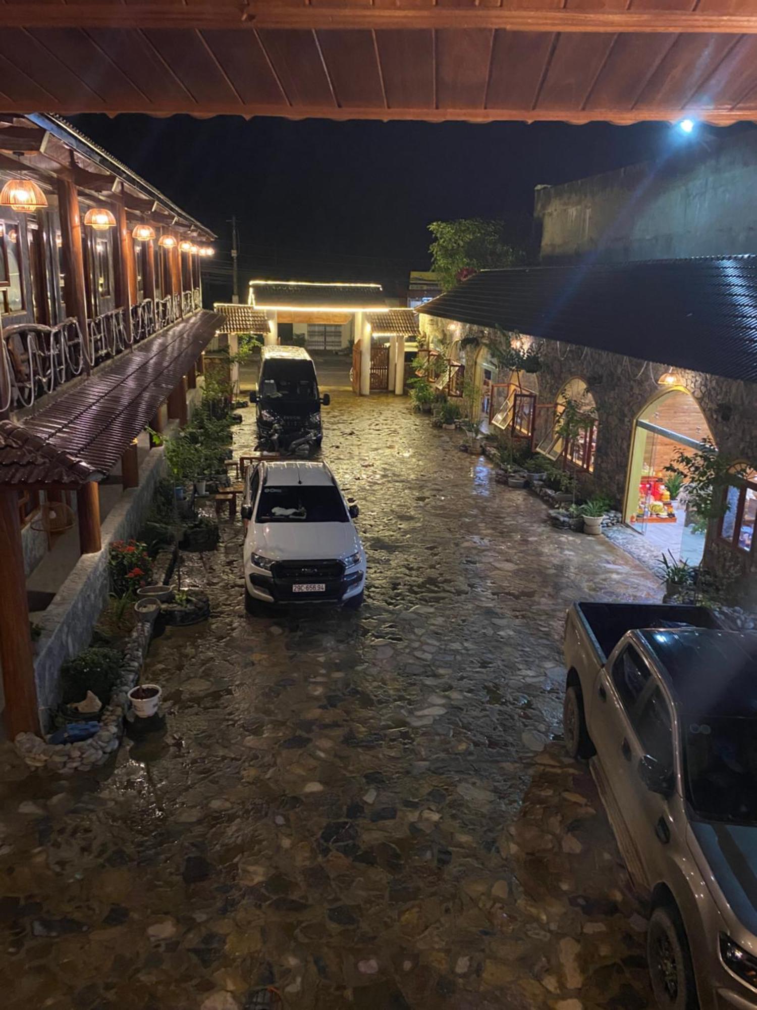 Cao Nguyen Da Homestay Meo Vac Esterno foto