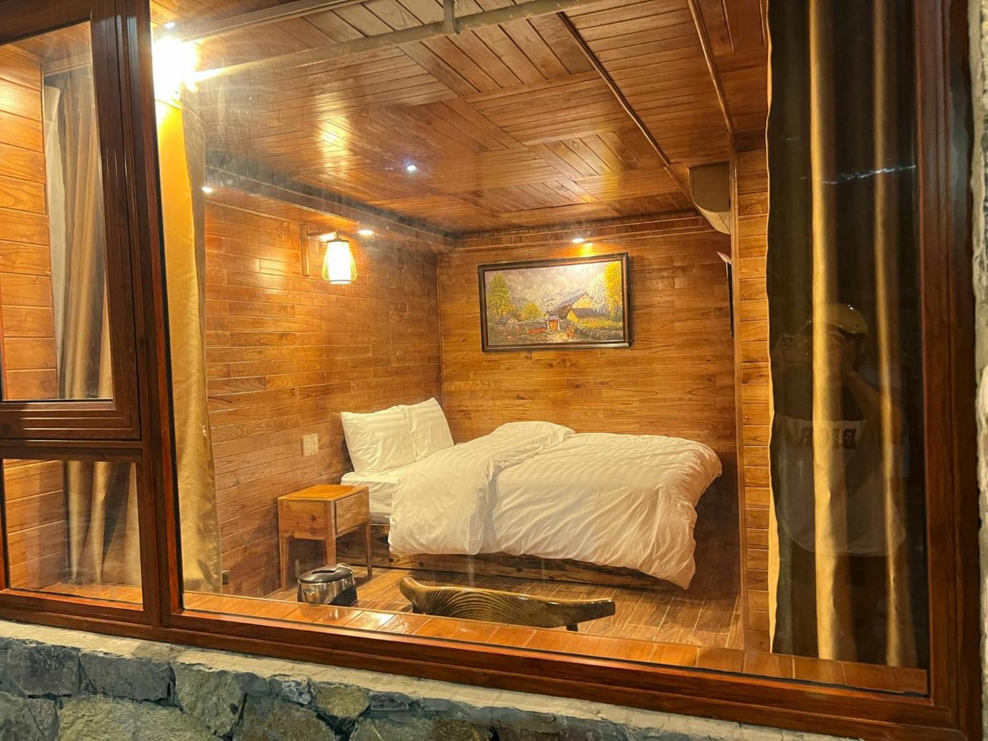 Cao Nguyen Da Homestay Meo Vac Esterno foto