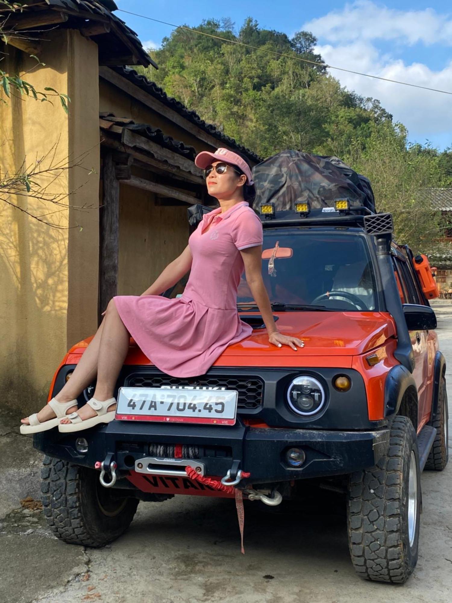 Cao Nguyen Da Homestay Meo Vac Esterno foto
