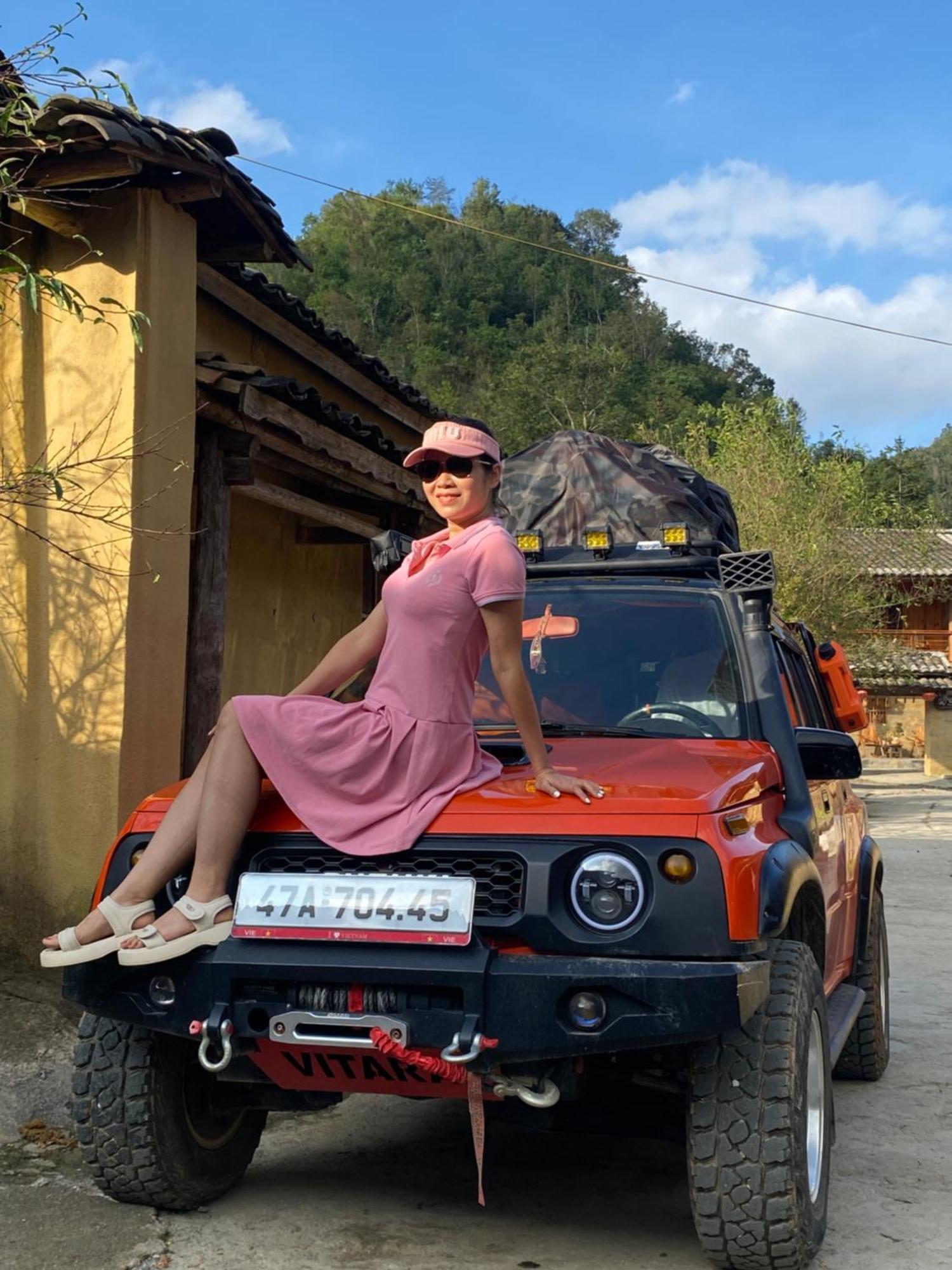 Cao Nguyen Da Homestay Meo Vac Esterno foto